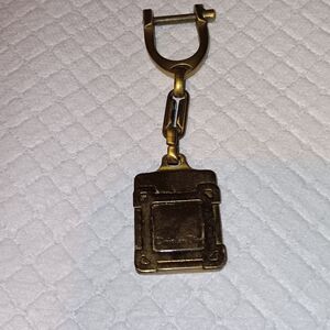 Christian Dior Vintage Keychain Bag Charm